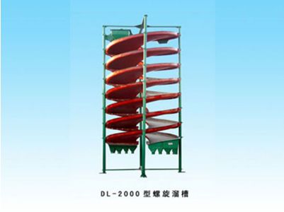 什么是螺旋溜槽？